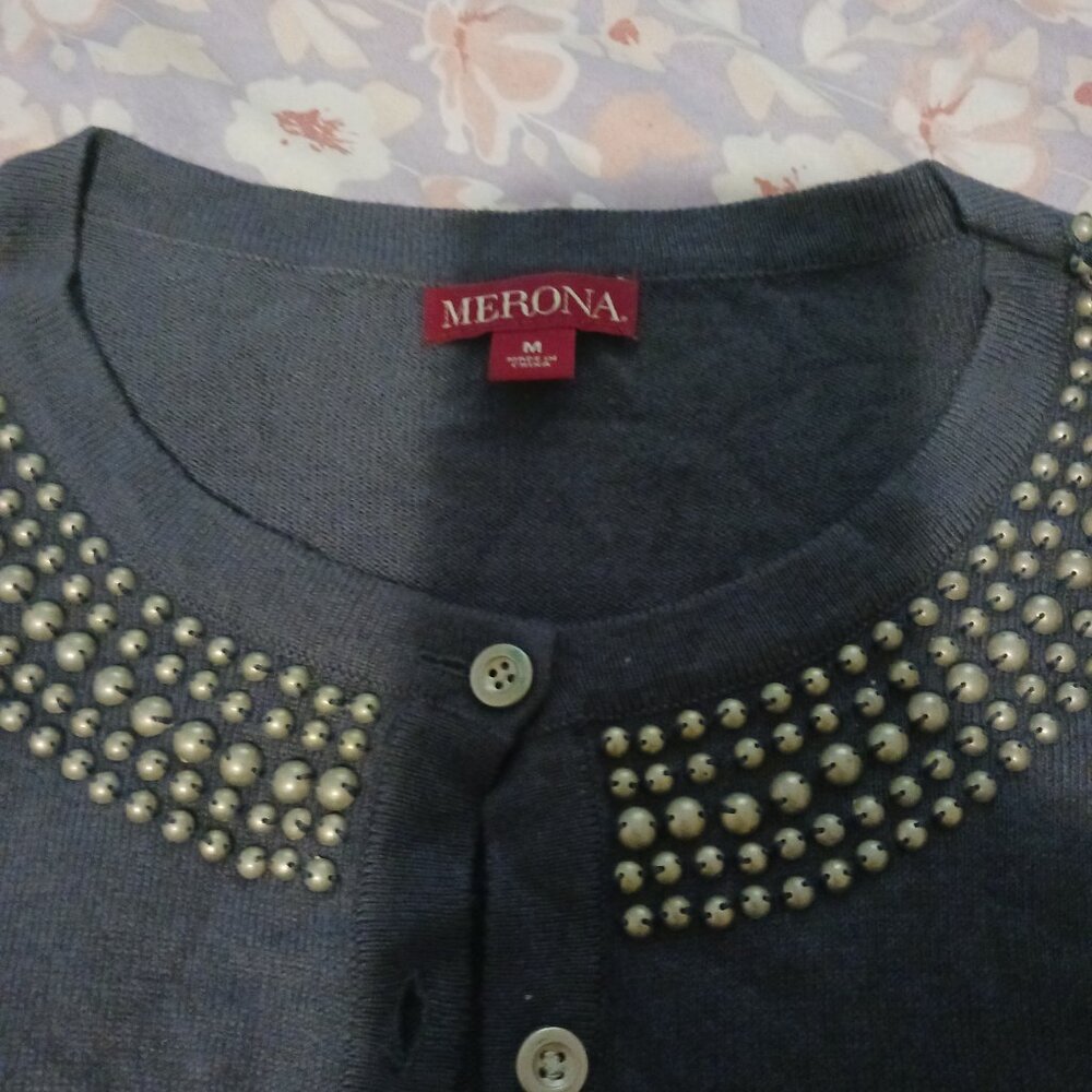 Cardigan - Picture 2 of 2